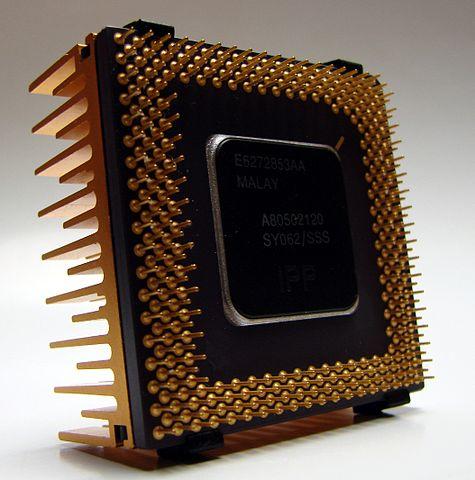 Intel processor memory leak bug