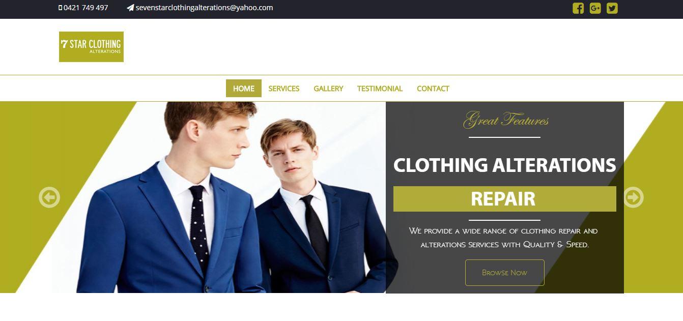 top best clothing alteration Perth