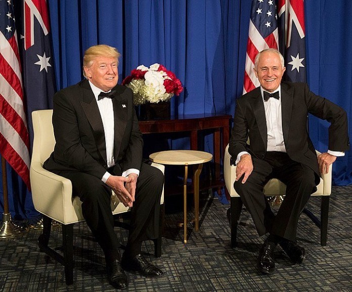 Turnbull and Trump likely to meet in Washington in February