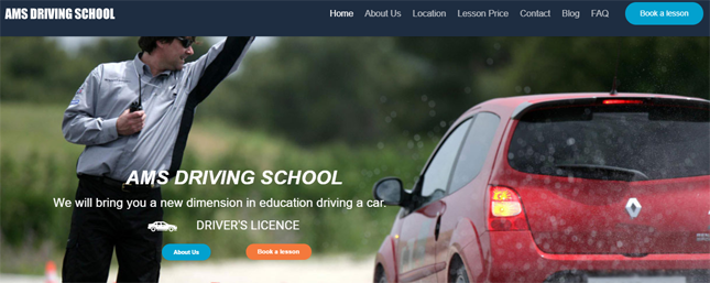 best driving schools in Sydney