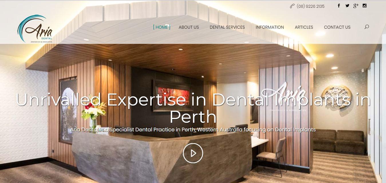 best dentists perth