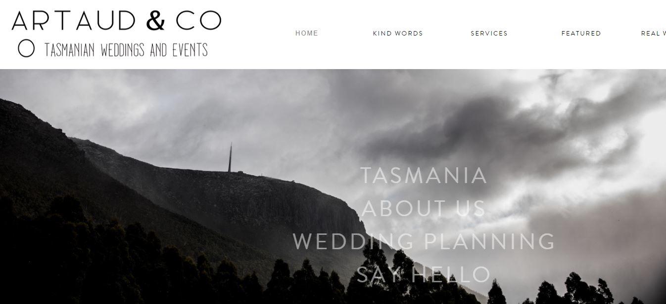 top best wedding planning companies Hobart