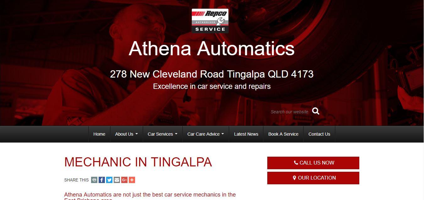 best mechanic Brisbane