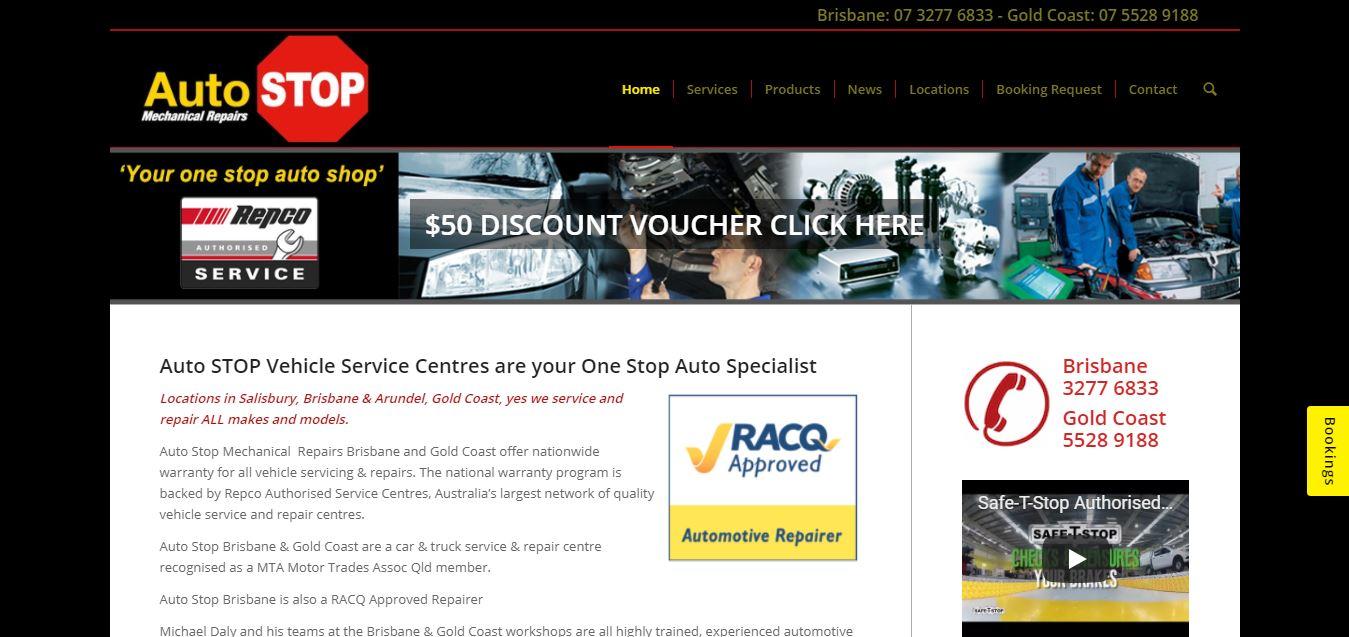 best mechanic Brisbane