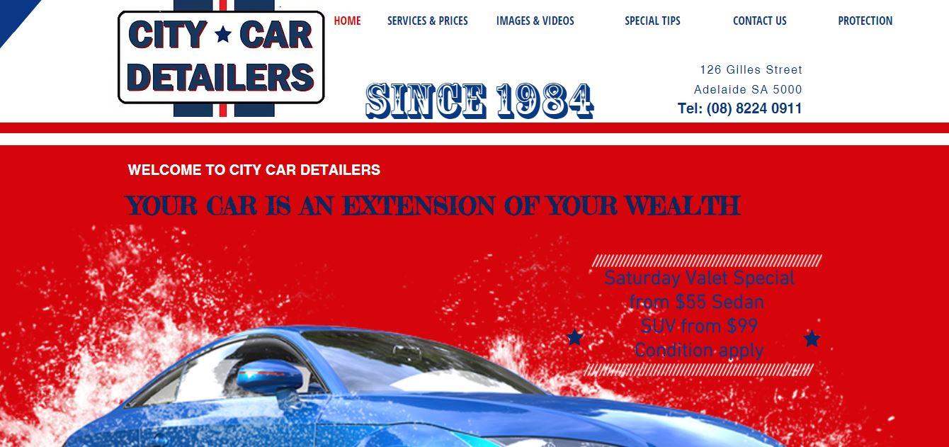 best car wash Adelaide