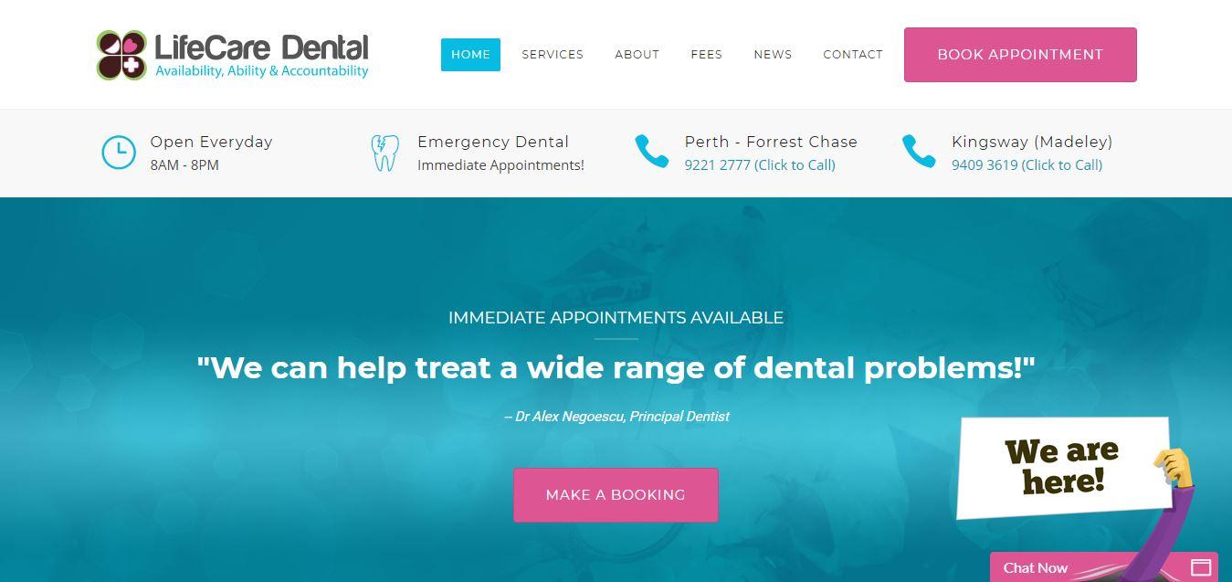 best dentists perth