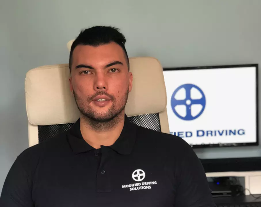 Matt Ward Modified Driving Solutions