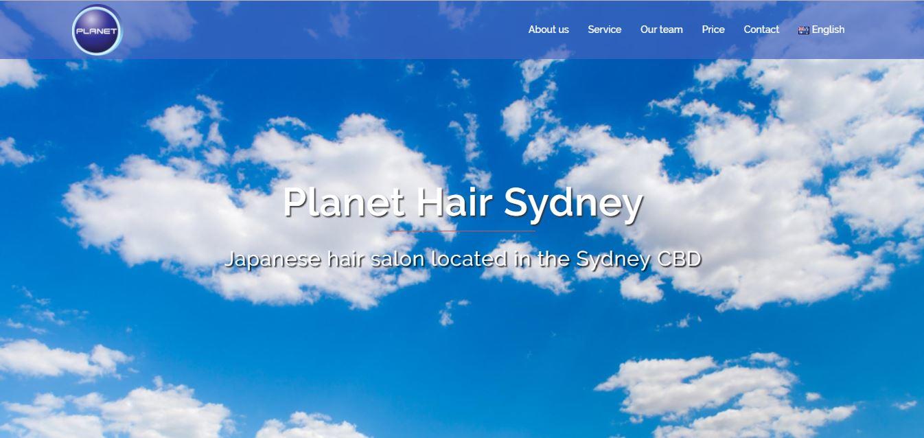 best hairdressers Sydney