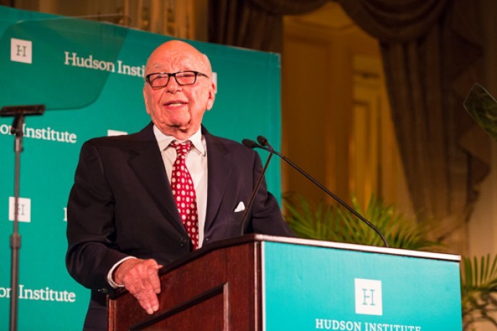 Rupert Murdoch to Facebook: Pay “trusted” publisher for their content Rupert Murdoch