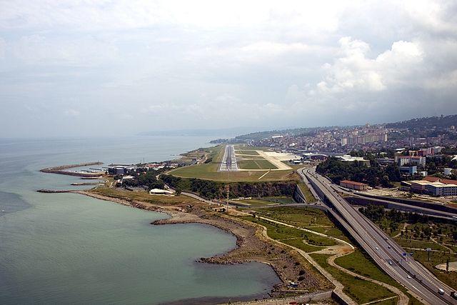 Trabzon airport