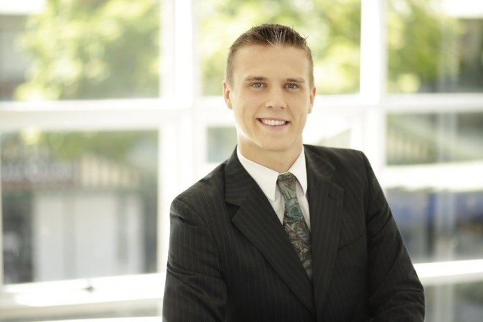 Zak Avery Zak Avery from Blue Fox Finance - Mortgage Broker