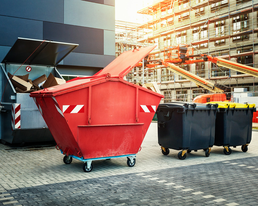 skip bin hire services