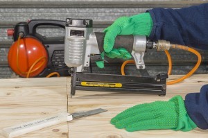 pneumatic staplers