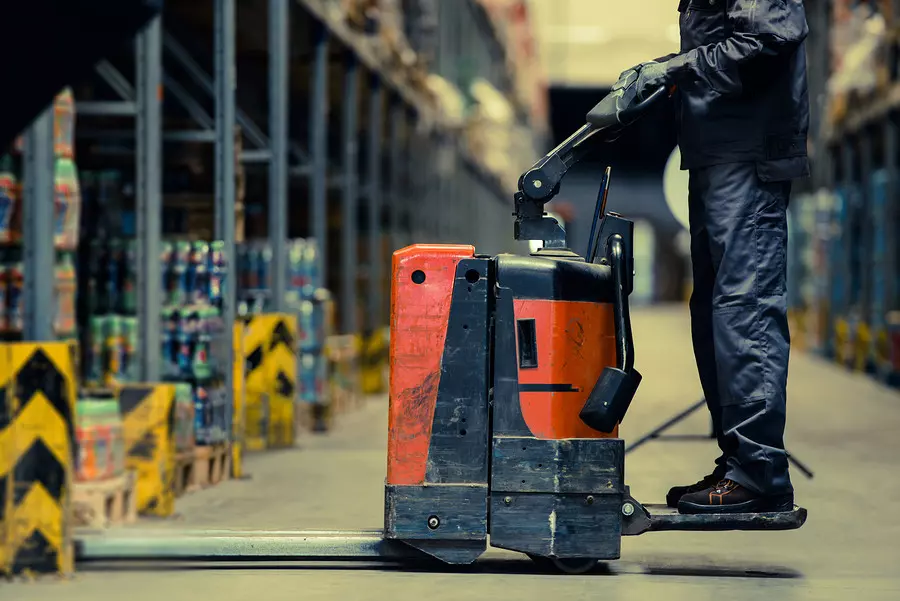 pallet jack