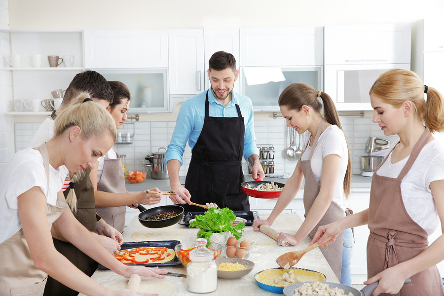 best cooking school in perth