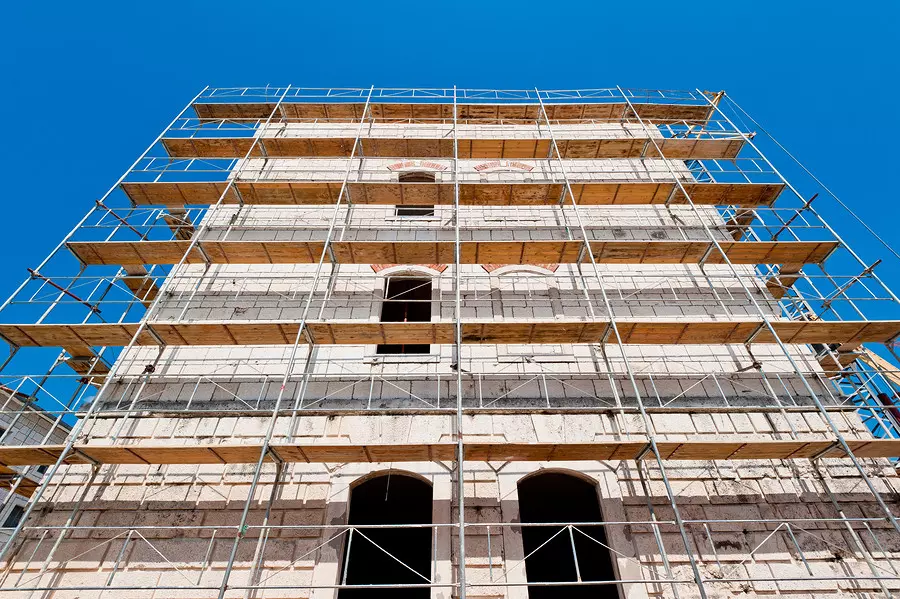 best scaffolding companies