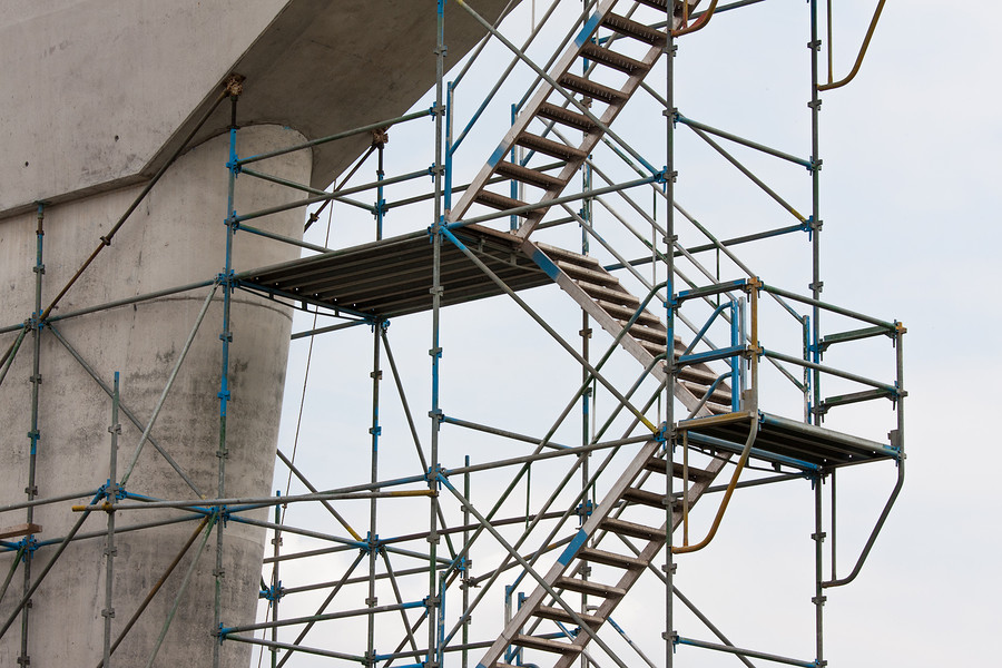 best scaffolding companies