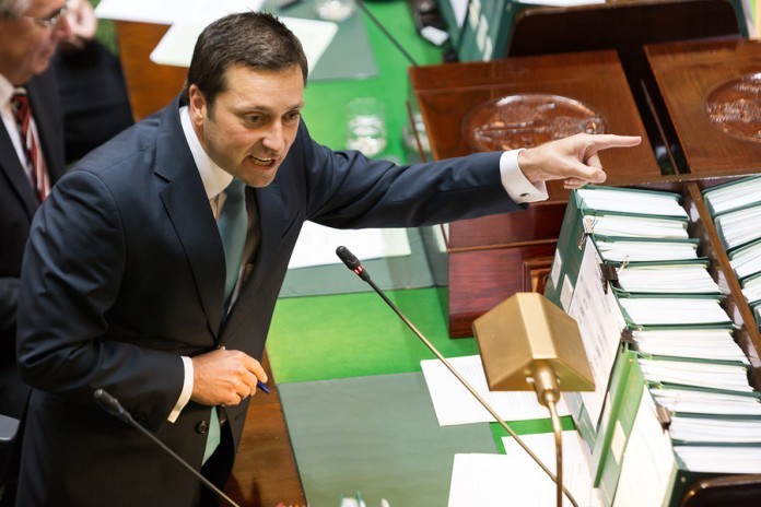 African leaders condemn proposed deportation of VIC youth offenders Matthew Guy Victoria parliment