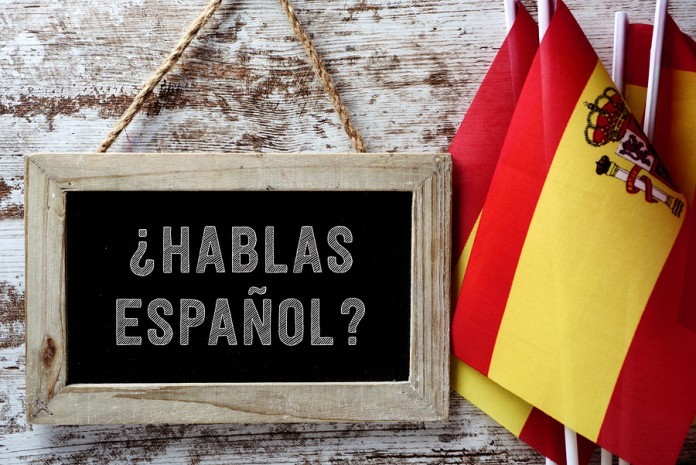 Spanish language app