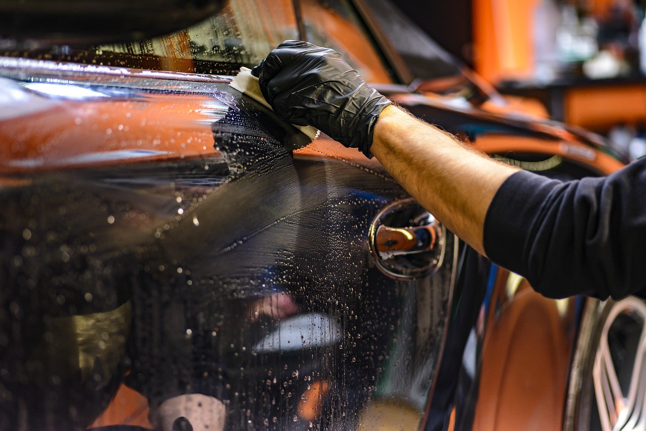 car detailing jobs adelaide