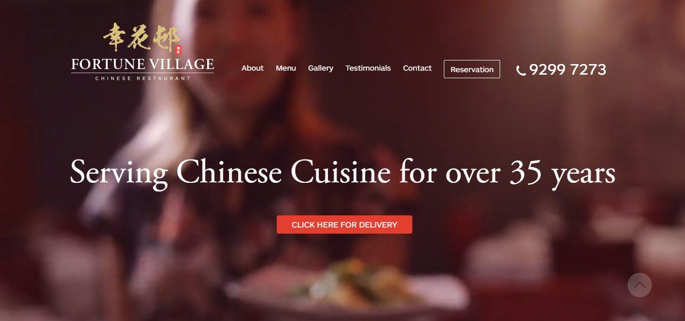 best Chinese restaurants Sydney