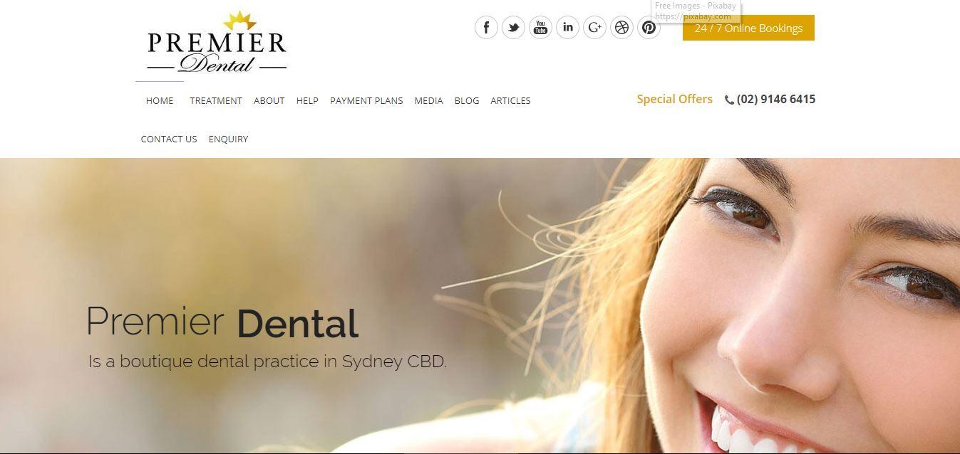 top 6 best dentists in Sydney