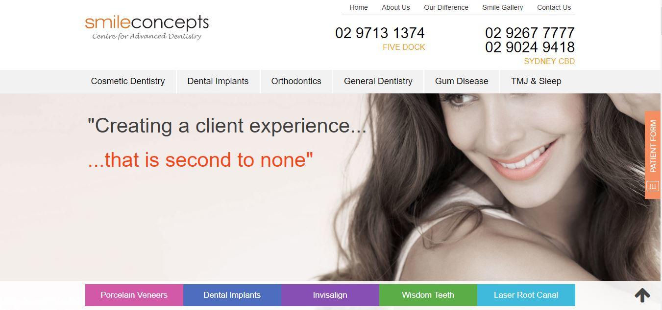 top 6 best dentists in Sydney