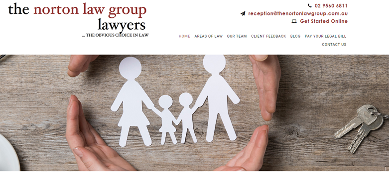 the norton law group