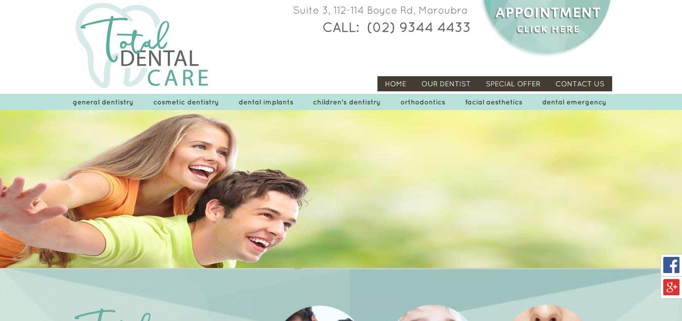 top 6 best dentists in Sydney
