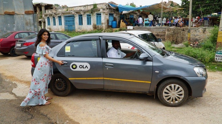 Uber rival'Ola' coming to Australia