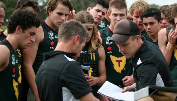 The state of Tasmanian football is not looking good The state of Tasmanian football is not looking good