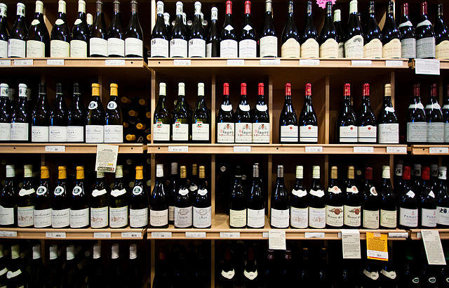 Wine price up in Northern Territory