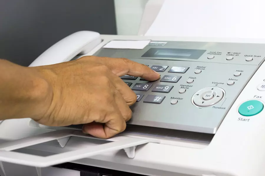 The advantages of using Fax Broadcasting over Direct Mail