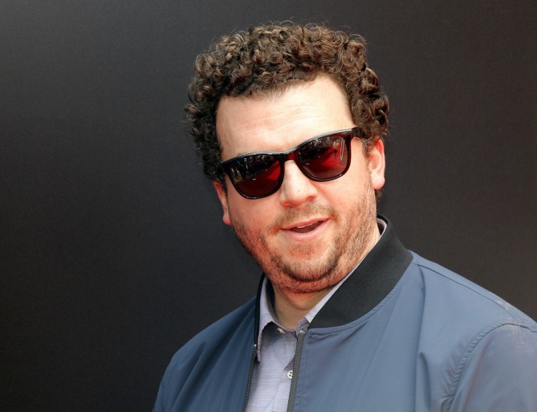 Why Danny McBride took on the son of Crocodile Dundee