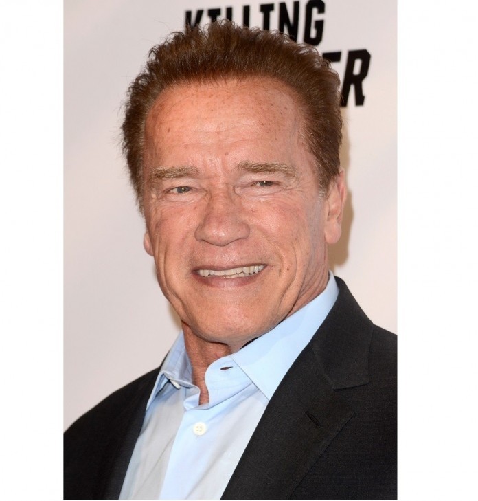 Arnold Schwarzenegger joins cast of Kung Fury feature film Arnold Schwarzenegger joins cast of Kung Fury feature film