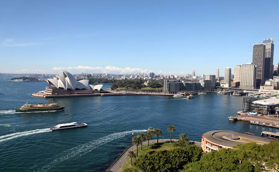 Sydney ferry rides to take before summer is out