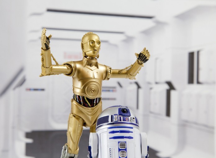 Could Star Wars droids be real