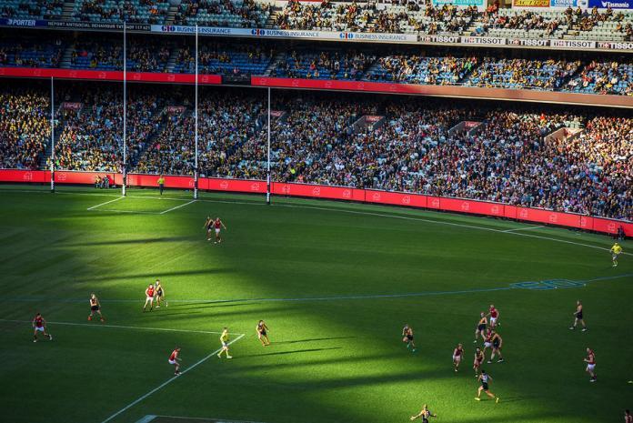 Who are the teams to beat and who are easy beats in the AFL this year? AFL at the MCG