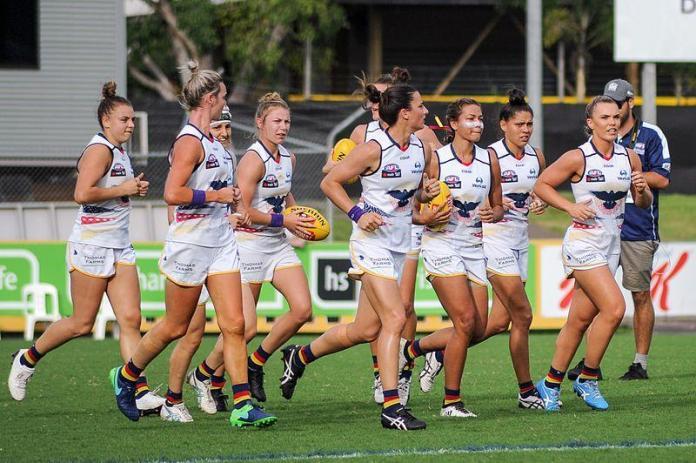 AFLW season 2: how successful was it? Adelaide AFLW team