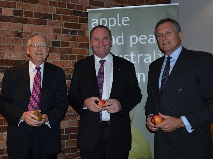 Barnaby Joyce Staff of Barnaby Joyce’s pesticides regulator leave in droves