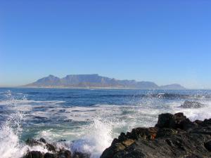 Cape Town and Table Mountain