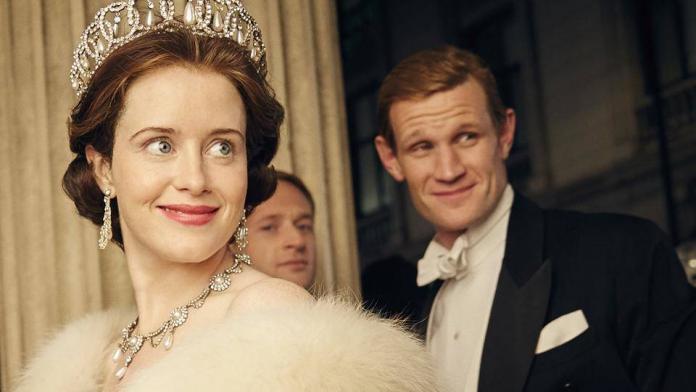 Producers apologise to Matt Smith and Claire Foy Producers apologise to Matt Smith and Claire Foy