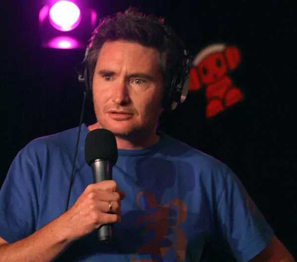 Dave Hughes responds to Gogglebox insult