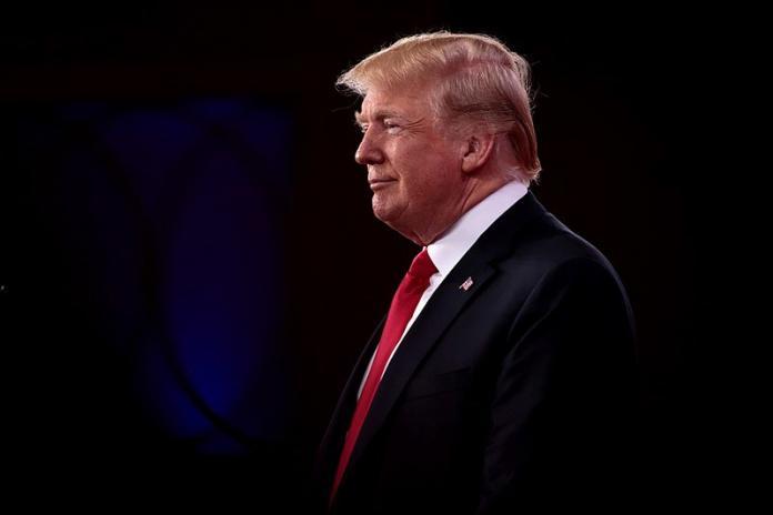 Donald Trump Donald Trump wants to toughen up laws against drug traffickers