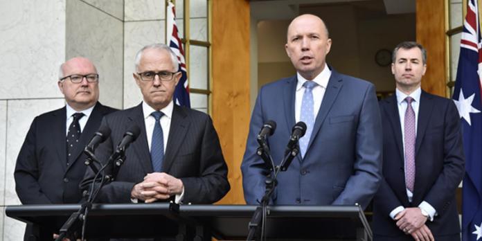 Dutton brushes off racism claims regarding South African farmers Dutton brushes off racism claims regarding South African farmers