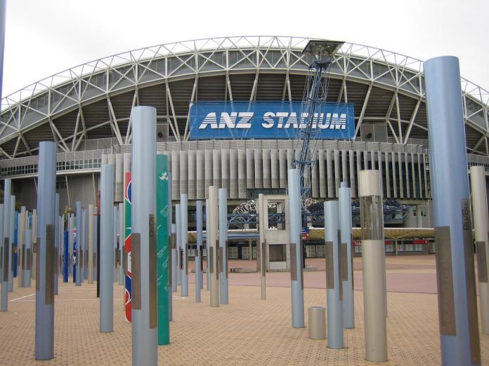 Homebush Stadium NSW Government backs down on Olympic Stadium knockdown