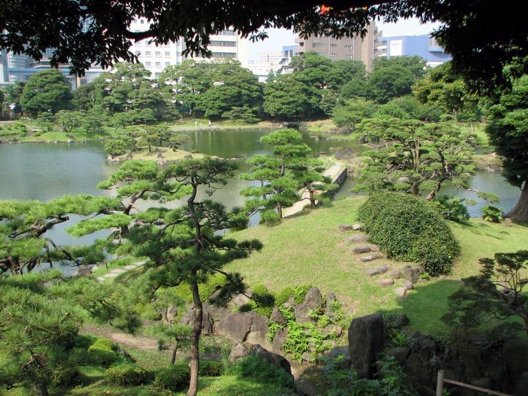 I beg your garden: The Japanese art of Wabi-sabi