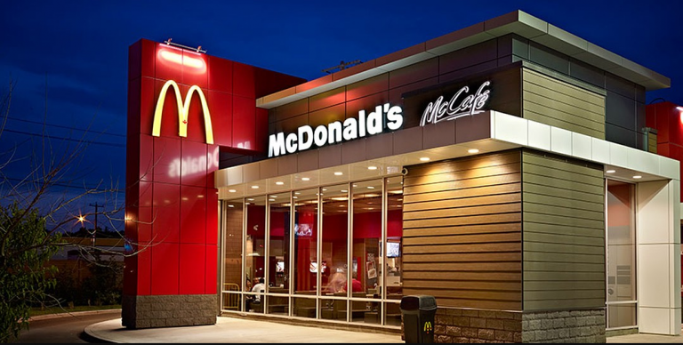 Local man ‘taken to the cleaners’ as McDonald’s cancels contract