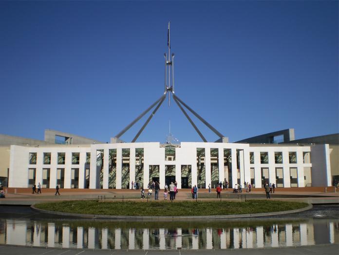 Parliament House Australia The key issues in parliament's corporate tax cut debate