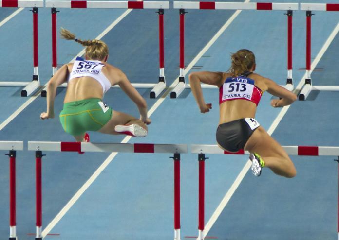 Everything you need to know about the Commonwealth Games Sally Pearson at the Commonwealth Games